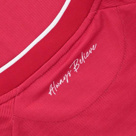 Maglia da casa a maniche lunghe Bristol City 2026/27 Uomo Maglia da casa a maniche lunghe Bristol City 2026/27 Uomo
