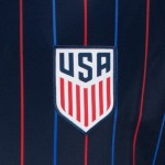 Maglia Away USWNT 2025 Uomo Maglia Away USWNT 2025 Uomo
