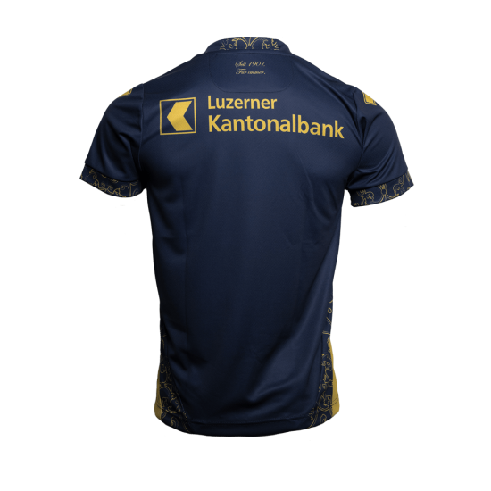 Maglia FC Luzern 2026/27 Home Donna