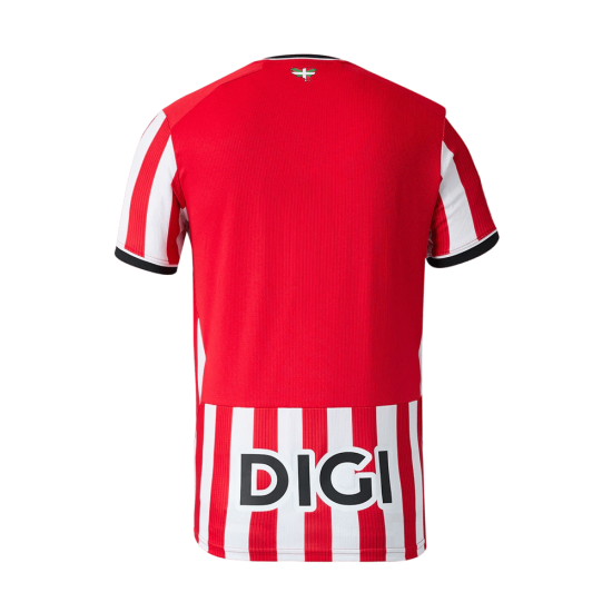 Maglia Athletic Bilbao 2026/27 Home Donna