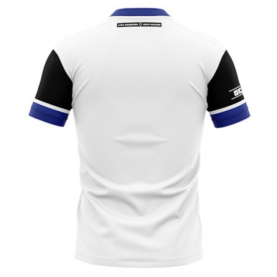 Maglia uomo Hamburger SV 2025/26 terza eSports