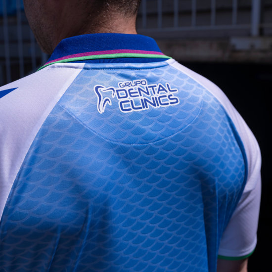Maglia Home Málaga CF 2026/27 Bambino Maglia Home Málaga CF 2026/27 Bambino