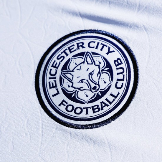 Maglia Terza Leicester City Uomo 2024/25