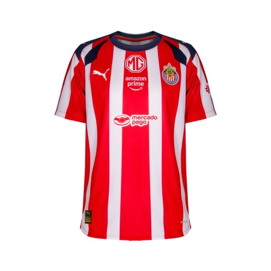 Maglia Home Bambino Guadalajara Chivas 2025/26