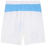 Pantaloncini Home Bianchi Manchester City 2025/26 Uomo Pantaloncini Home Bianchi Manchester City 2025/26 Uomo