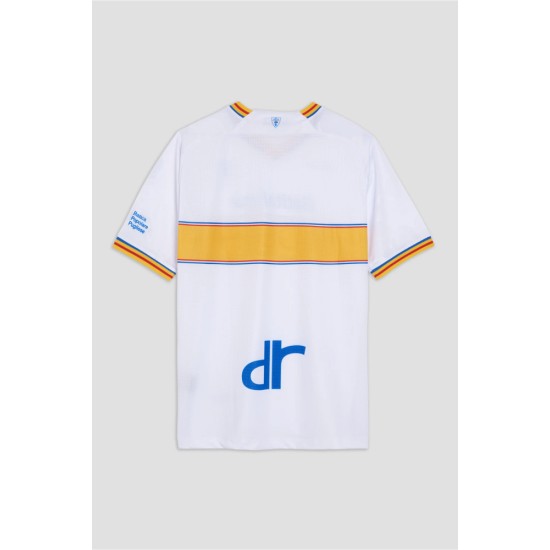 Donna Lecce 2025/26 Maglia Trasferta Donna Lecce 2025/26 Maglia Trasferta