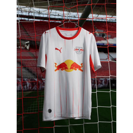 Maglia Home Bambino RB Leipzig 2026/27 Maglia Home Bambino RB Leipzig 2026/27