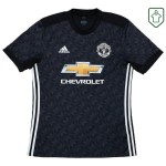 Maglia retrò trasferta uomo Manchester United 2017/18 Mata #8