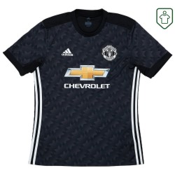 Maglia retrò trasferta uomo Manchester United 2017/18 Mata #8