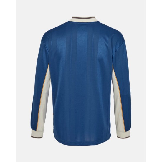 Maglia Retrò Trasferta Pony Manica Lunga Tottenham Hotspur Uomo 1997