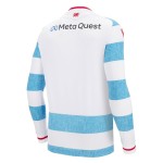 Terza maglia manica lunga 2025/26 del Wrexham AFC da bambino