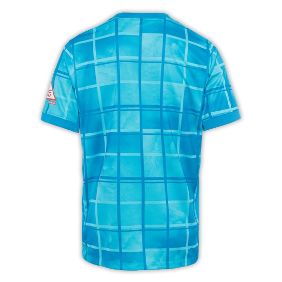 Maglia Terza Hertha BSC Bambino 2024/25 - Blu Maglia Terza Hertha BSC Bambino 2024/25 - Blu