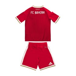 Kit Home Bambino Bayern Monaco 2026/27 Kit Home Bambino Bayern Monaco 2026/27
