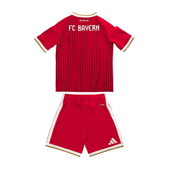 Kit Home Bambino Bayern Monaco 2026/27 Kit Home Bambino Bayern Monaco 2026/27