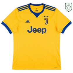 Maglia retrò Juventus 2017/18 Trasferta Uomo Higuain #9