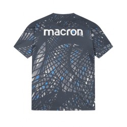 Uomo Blackburn Rovers 2025/26 Maglia Riscaldamento Terza Uomo Blackburn Rovers 2025/26 Maglia Riscaldamento Terza