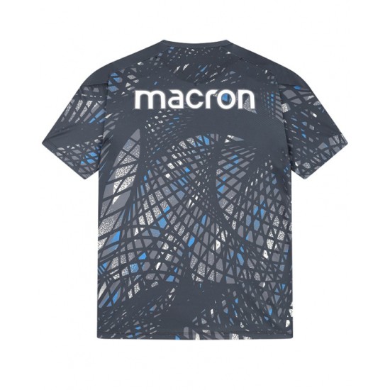 Uomo Blackburn Rovers 2025/26 Maglia Riscaldamento Terza