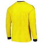 Maglia Away a Maniche Lunghe Leeds United 2026/27 Uomo Maglia Away a Maniche Lunghe Leeds United 2026/27 Uomo