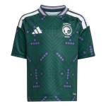 Completo Arabia Saudita Coppa del Mondo 2026 Home Bambino
