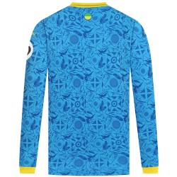 Uomini Wolverhampton Wanderers 2025/26 Terza Maglia Manica Lunga