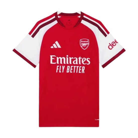 Maglia Arsenal Campione della Premier League Bambino #26 Maglia Arsenal Campione della Premier League Bambino #26