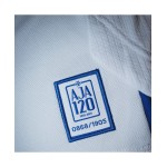 Donna AJ Auxerre 2025/26 Maglia Heritage a Maniche Lunghe 120° Anniversario Donna AJ Auxerre 2025/26 Maglia Heritage a Maniche Lunghe 120° Anniversario