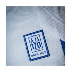 Donna AJ Auxerre 2025/26 Maglia Heritage a Maniche Lunghe 120° Anniversario