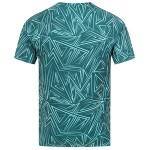 Uomo Wolverhampton Wanderers 2025/26 Maglia Pre Gara Trasferta