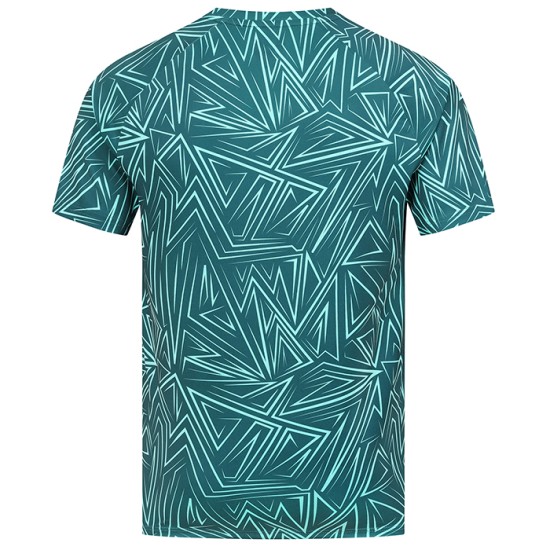 Uomo Wolverhampton Wanderers 2025/26 Maglia Pre Gara Trasferta