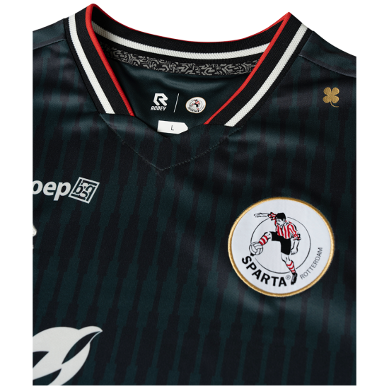 Maglia Away a Maniche Lunghe Sparta Rotterdam 2026/27 Donna