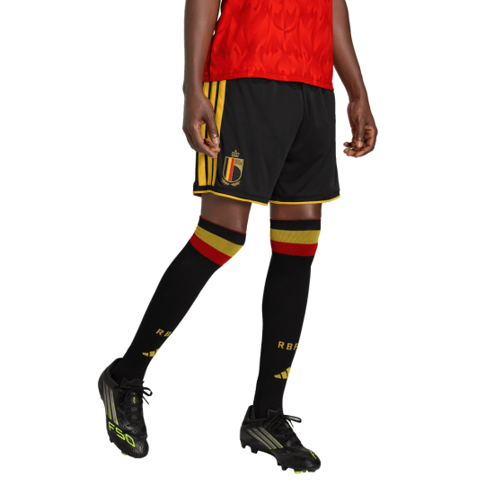 Pantaloncini Belgio Coppa del Mondo 2026 Home Uomo Pantaloncini Belgio Coppa del Mondo 2026 Home Uomo