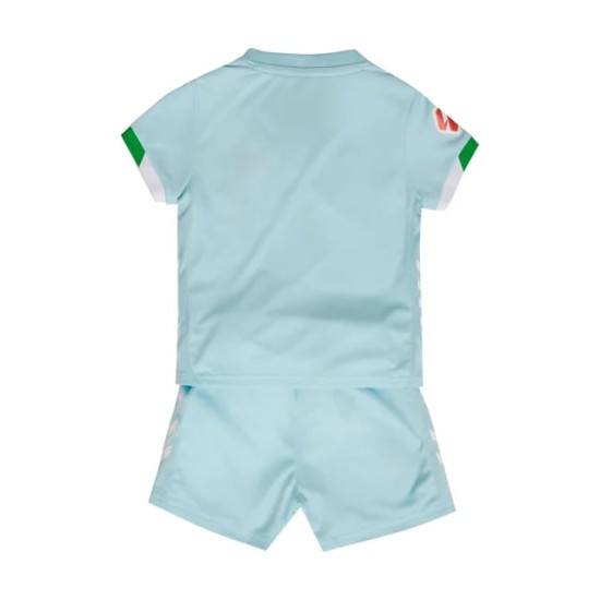 Bambino Kit Away Real Betis 2025/26 Bambino Kit Away Real Betis 2025/26