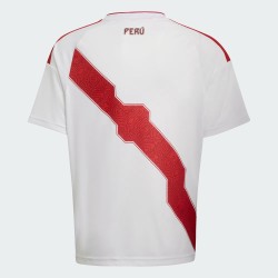 Maglia casa Coppa del Mondo 2026 Perù bambino