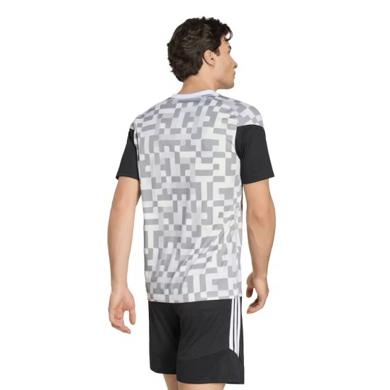 Maglia Pre-Partita Third Sheffield United 2026/27 Uomo - Grigia