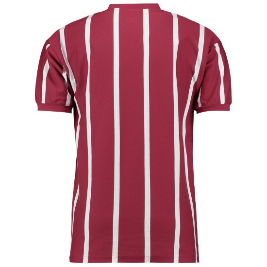 Maglia retrò uomo Manchester City finale FA Cup 1956 Maglia retrò uomo Manchester City finale FA Cup 1956