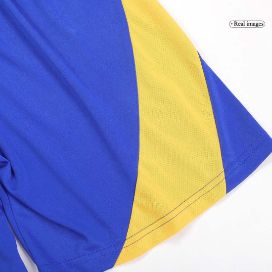 Pantaloncini Casa Spagna EURO 2024 Pantaloncini Casa Spagna EURO 2024