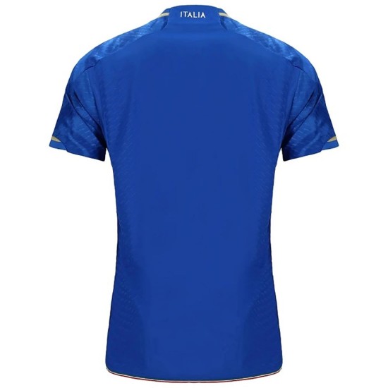 Italia Maglia Versione Giocatore Casa 23/24