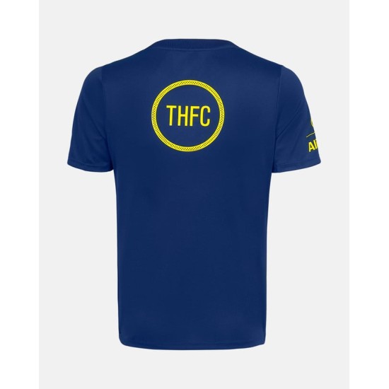 Donna Tottenham Hotspur 2025/26 Terza Maglia da Riscaldamento