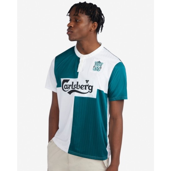 Maglia Retrò Trasferta Liverpool Donna 1995/96