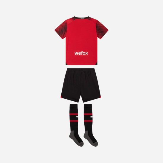 Kit Milan Bambino 2023/24 Casa