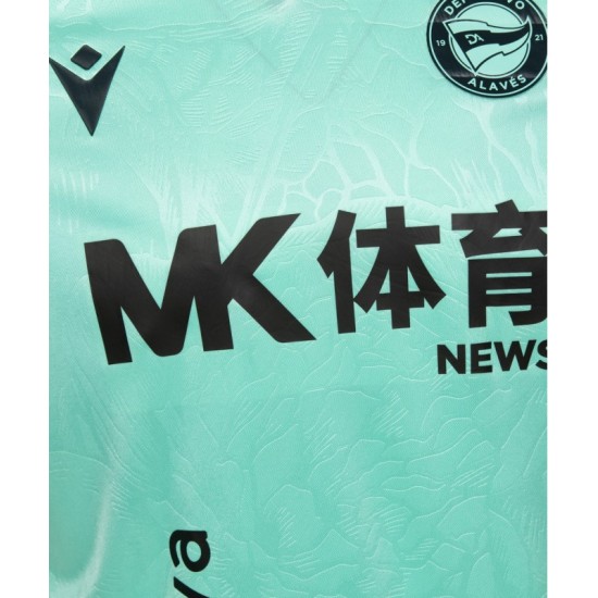 Maglia Third Alavés 2026/27 Bambino Maglia Third Alavés 2026/27 Bambino