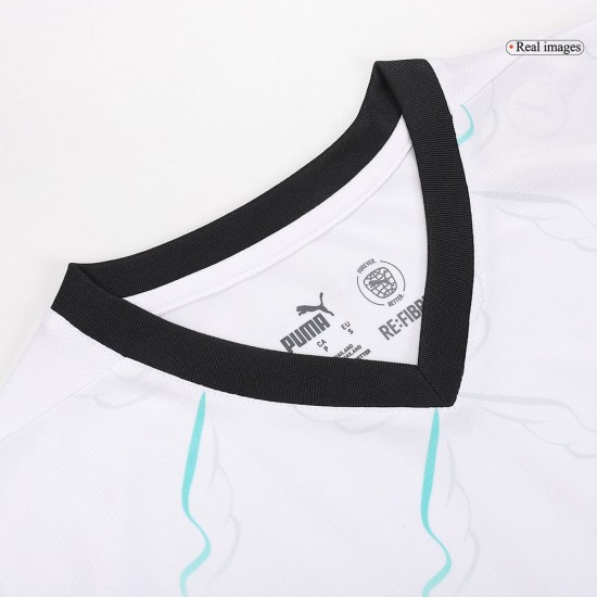 Maglia Trasferta Austria EURO 2024