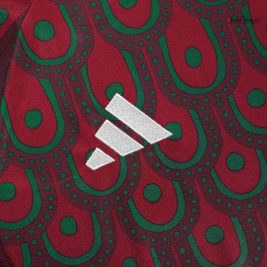 Maglia Casa Messico Copa America 2024