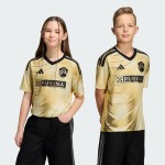 Bambino St. Louis City SC 2026 Maglia Trasferta