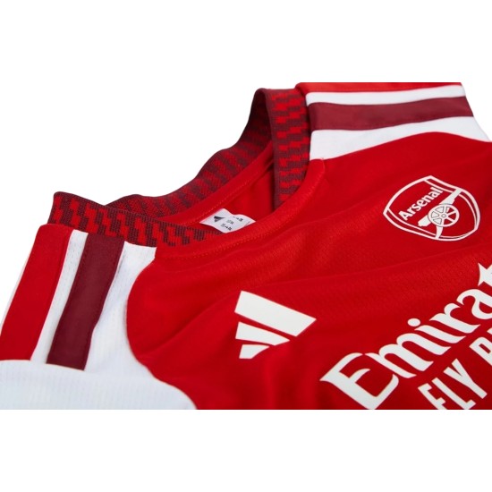 Kit Home Bambino Arsenal 2026/27 Kit Home Bambino Arsenal 2026/27