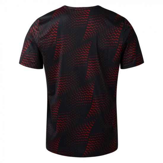 Maglia Pre Gara Terza Fulham 2025/26 Bambino