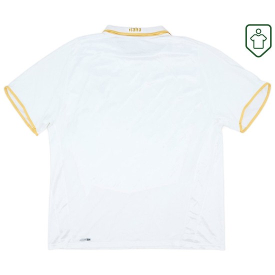Maglia retrò Italia 2007/08 trasferta da uomo