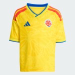 Kit home Coppa del Mondo 2026 Colombia bambino