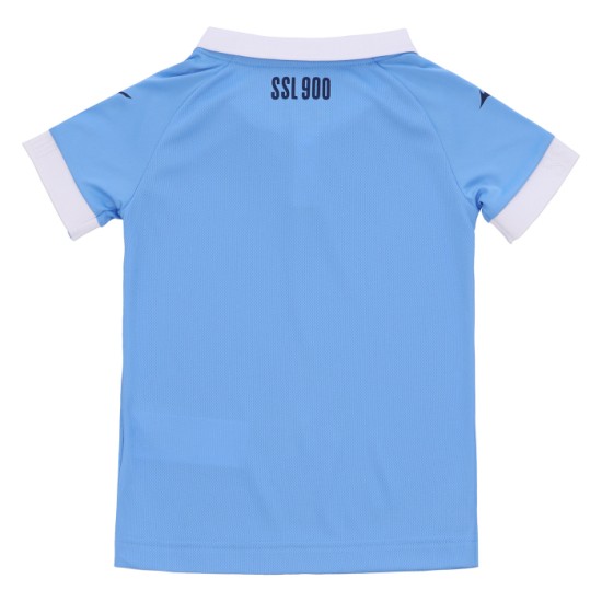 Kit Home Lazio 2026/27 bambino
