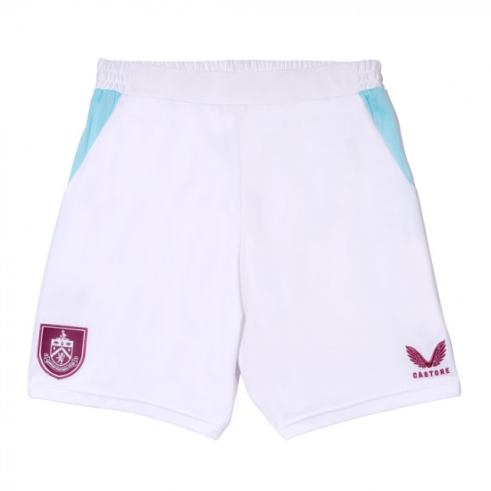 Kit Home Burnley 2026/27 bambino Kit Home Burnley 2026/27 bambino